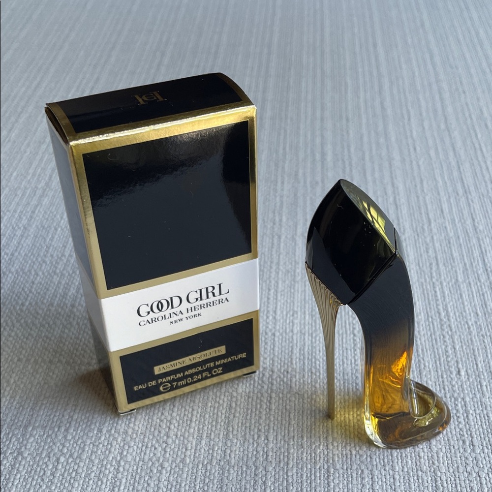 Carolina Herrera Good Girl Jasmine absolute Miniature 7ml